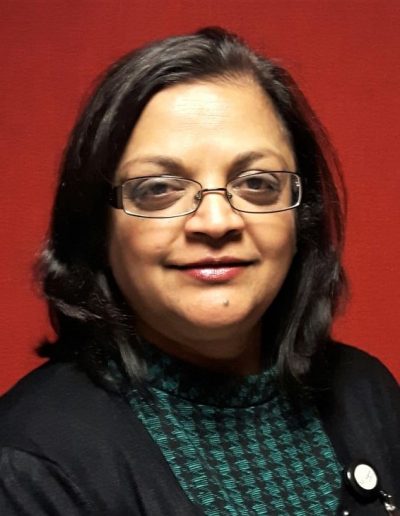 Indira Gadhvi - Senior Audiologist
